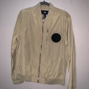 OBO new xo bomber jacket